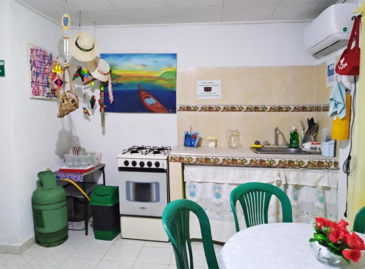 Posada Miss Maty Batista San Andrés Exteriör bild